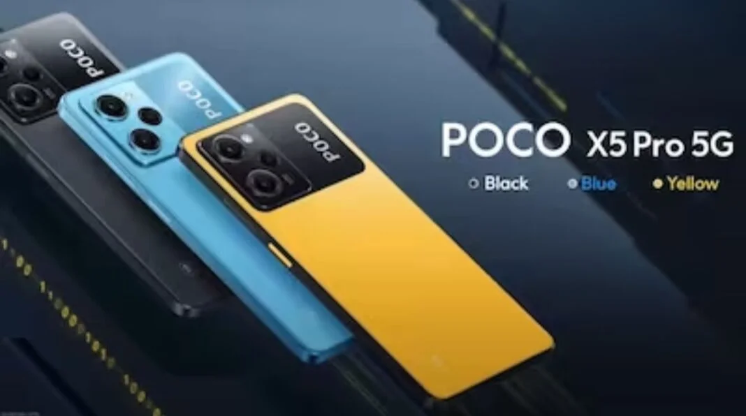 POCO X5 5G and POCO X5 Pro 5G has been Launched Globally: Check out the Specs!