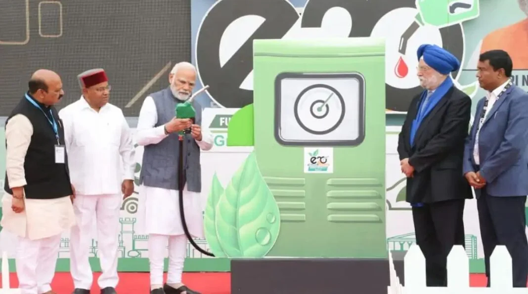 PM Inaugurated The India Energy Week’23: A Step Towards Sustainable Energy Goal