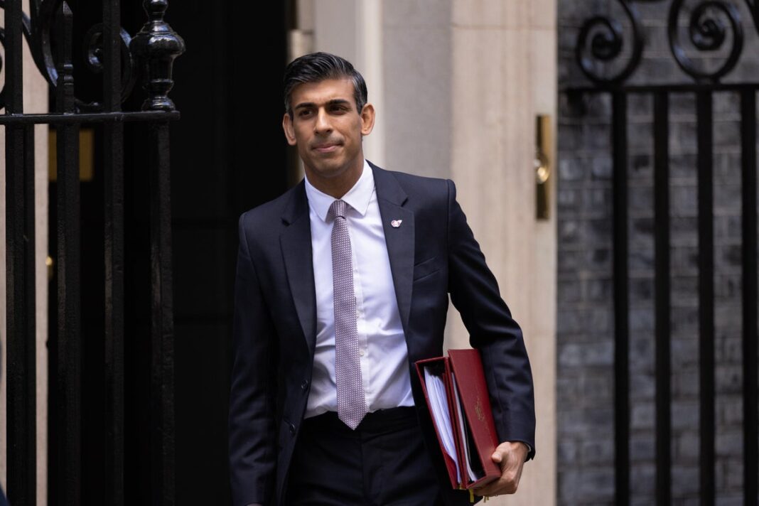 Rishi Sunak faces rebellion from Tory MPs