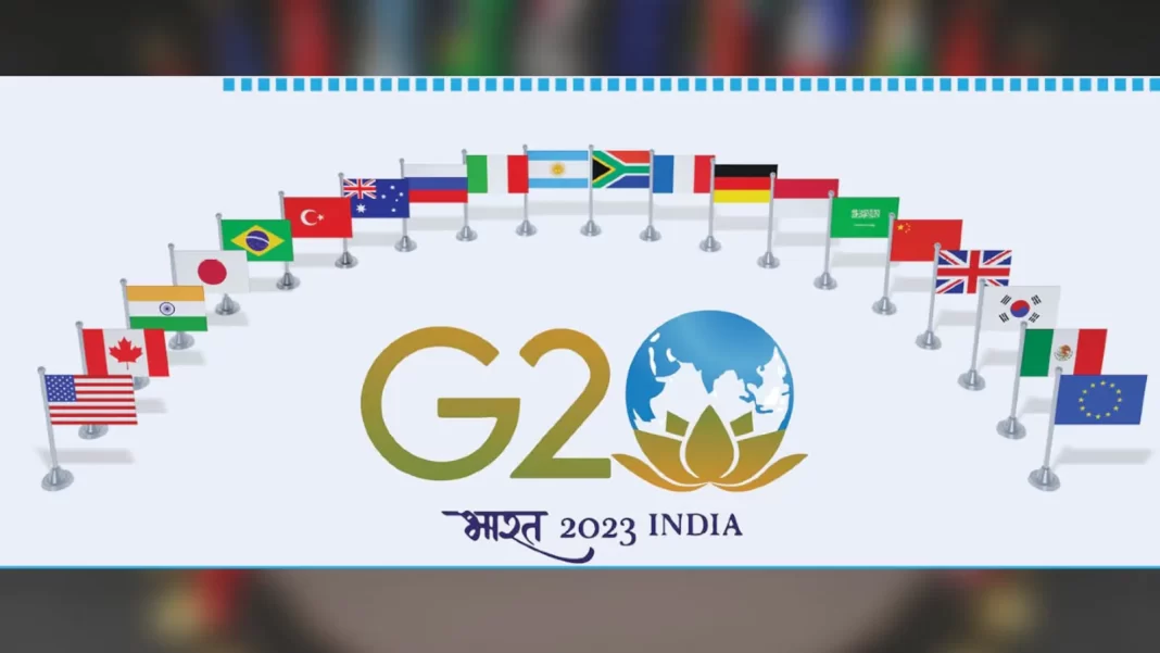 India's G20 presidency