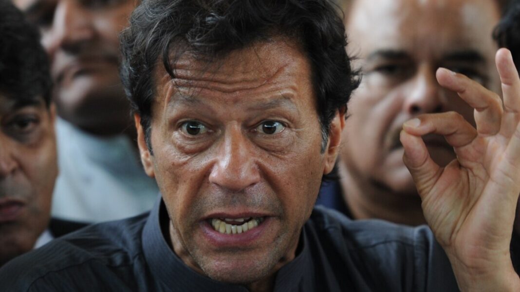 Imran Khan in Jail Pakistan imran khan in jail