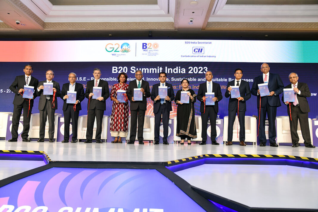 G20 Summit INdia