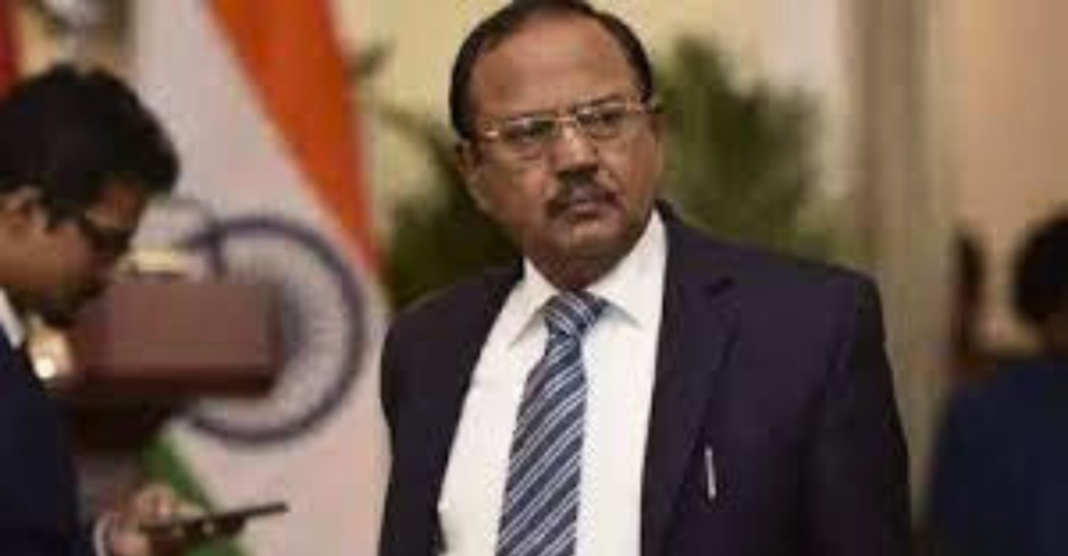 Ajit Doval, architect of India's response to China's Belt and Road Initiative