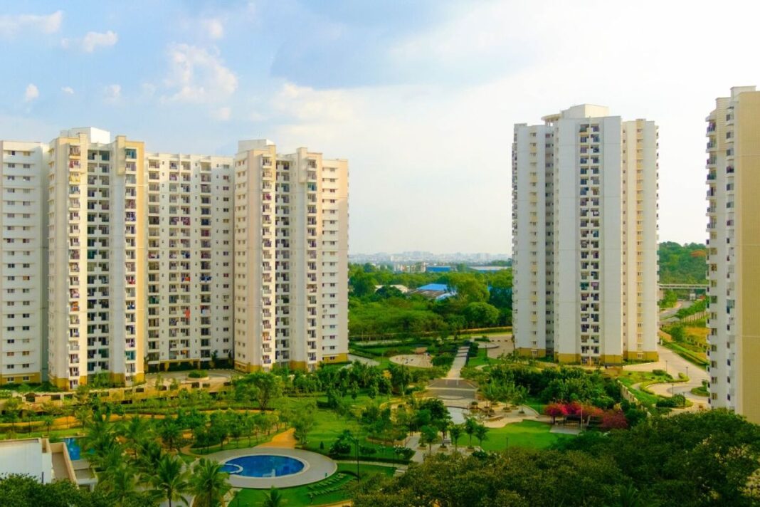 Bengaluru has made a remarkable leap, ascending 55 positions on a global housing price appreciation index to secure the 22nd position. This impressive performance was revealed in a recent report by Knight Frank, a leading real estate consultancy firm.