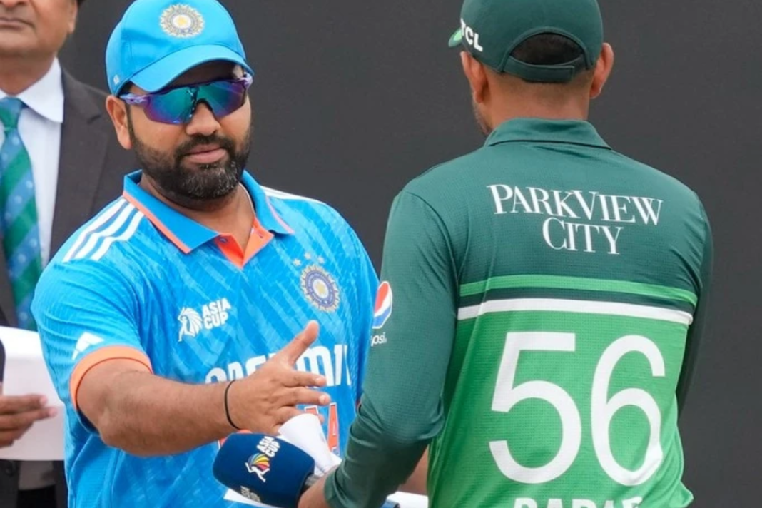 Indian Bowlers Shine as Pakistan Stumbles in ICC World Cup 2023 Clash