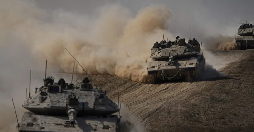 Israel-Gaza Conflict: Ceasefire Initiates Amid Tensions